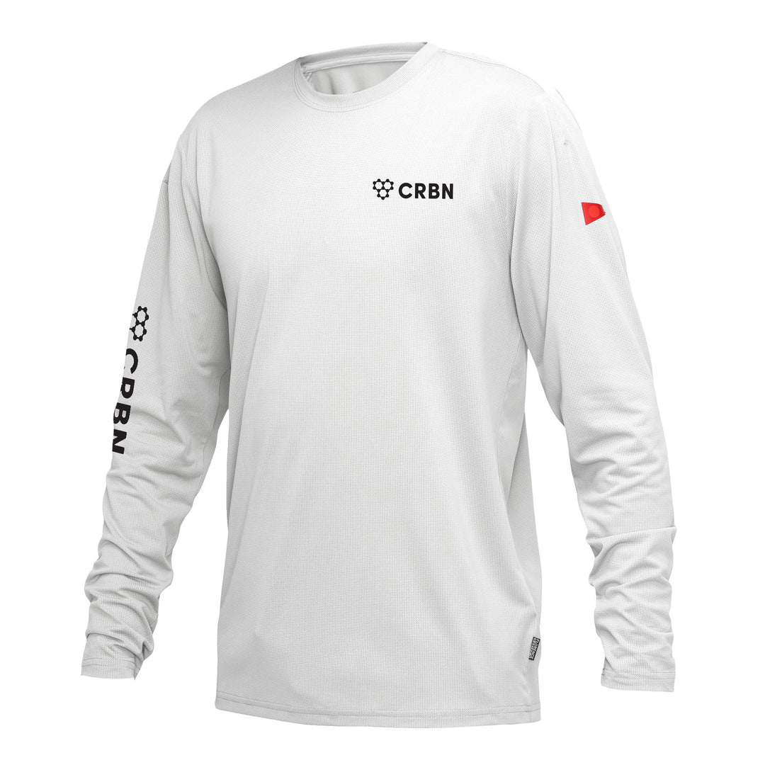 CRBN x Florence Marine X Airtex Long Sleeve Shirt