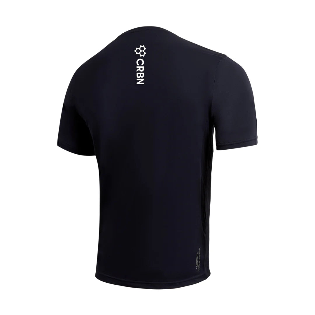 CRBN x Florence Marine X Airtex Short Sleeve Shirt - Pickleball Apparel
