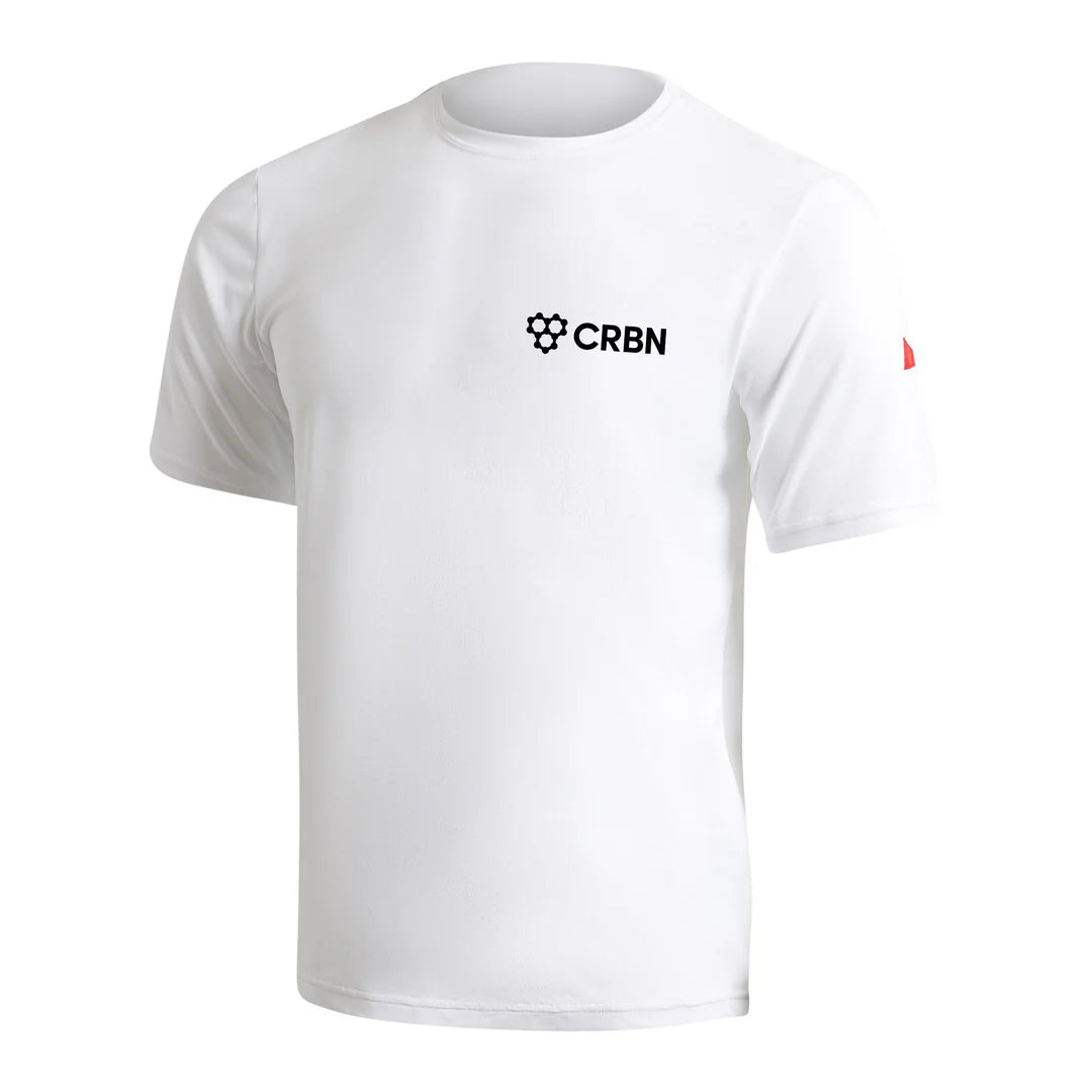 CRBN x Florence Marine X Airtex Short Sleeve Shirt - Pickleball Apparel