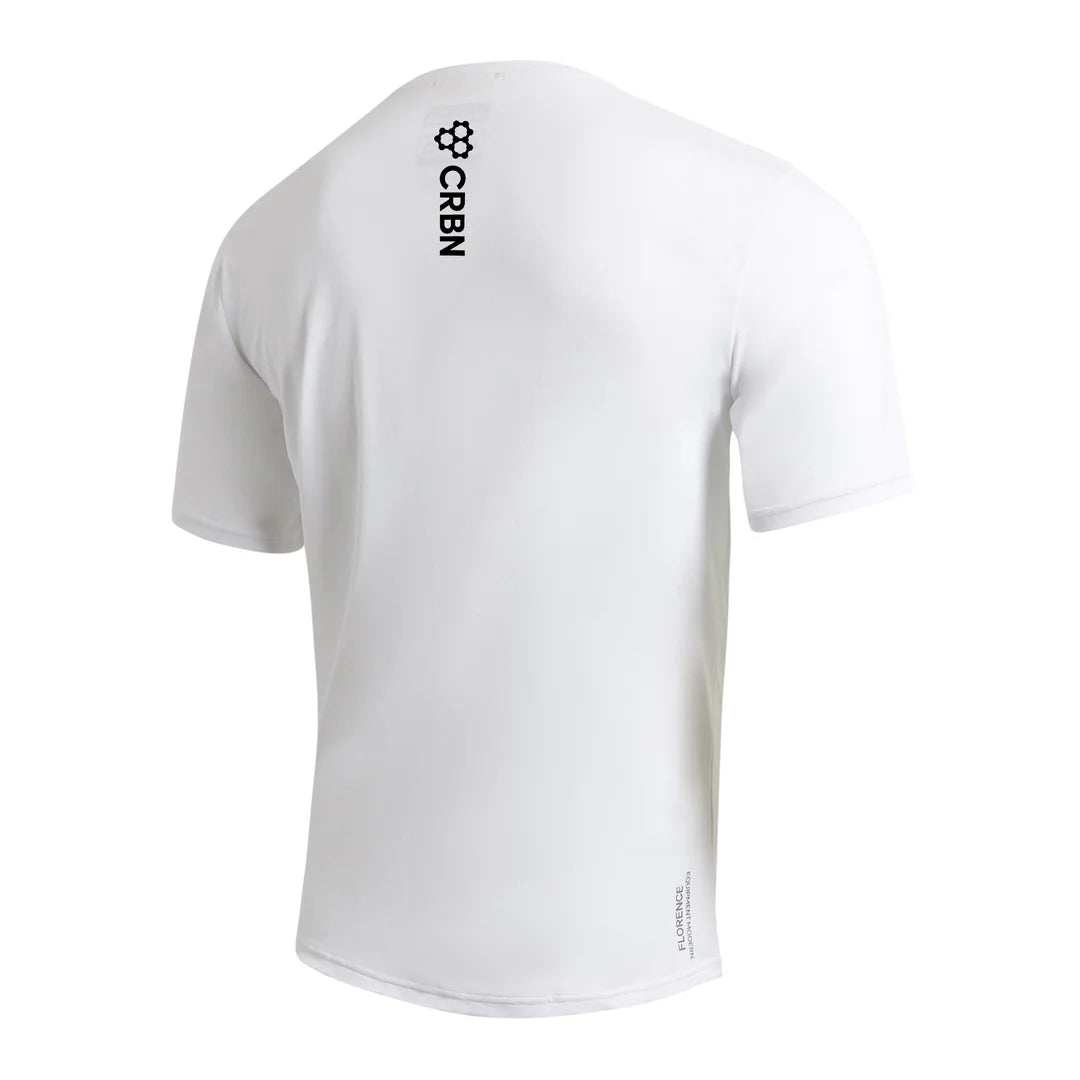 CRBN x Florence Marine X Airtex Short Sleeve Shirt - Pickleball Apparel