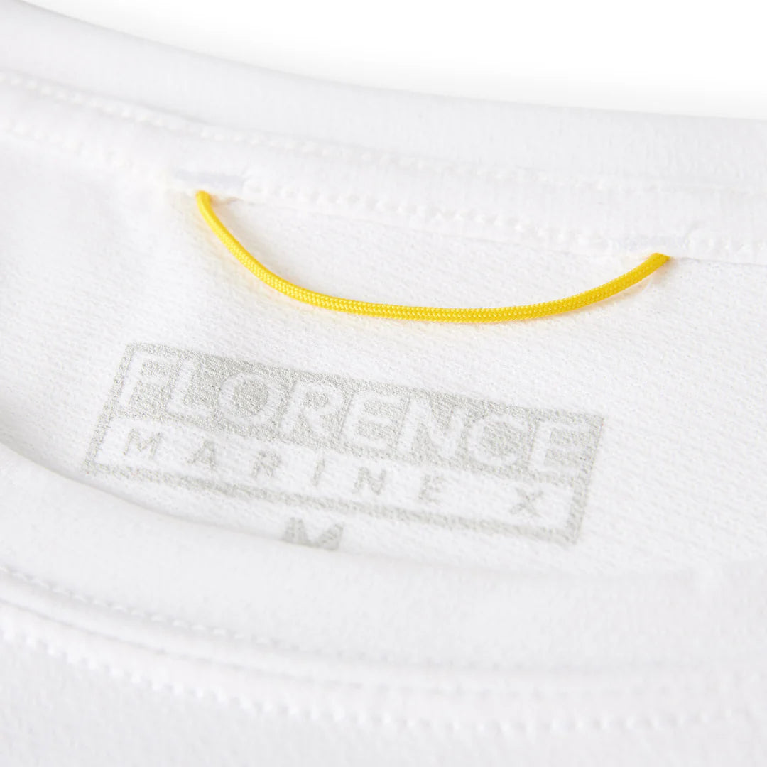CRBN x Florence Marine X Airtex Short Sleeve Shirt - Pickleball Apparel