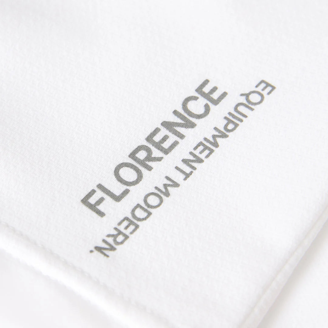 CRBN x Florence Marine X Airtex Short Sleeve Shirt - Pickleball Apparel