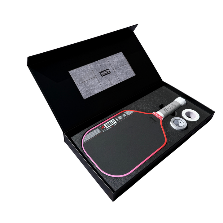 Joola - Ben Johns Perseus Pro IV 16mm Pickleball Paddle - Guava Rush