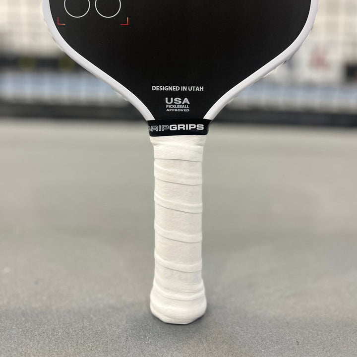UDrippin - Pro Tour Grips (Pure White) 3 Pack