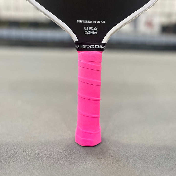UDrippin - Comfort Tour Grips (Neon Pink) 3 Pack