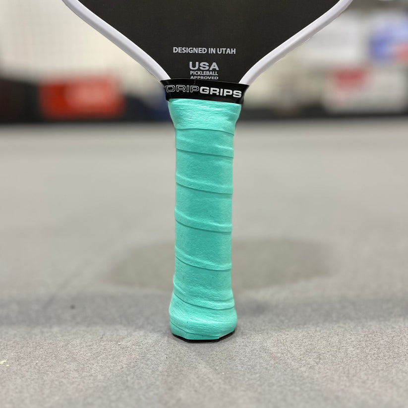 UDrippin - Pro Tour Grips (Turquoise) 3 Pack