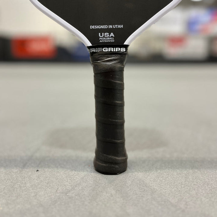 UDrippin - Pro Tour Grips (Pitch Black) 3 Pack