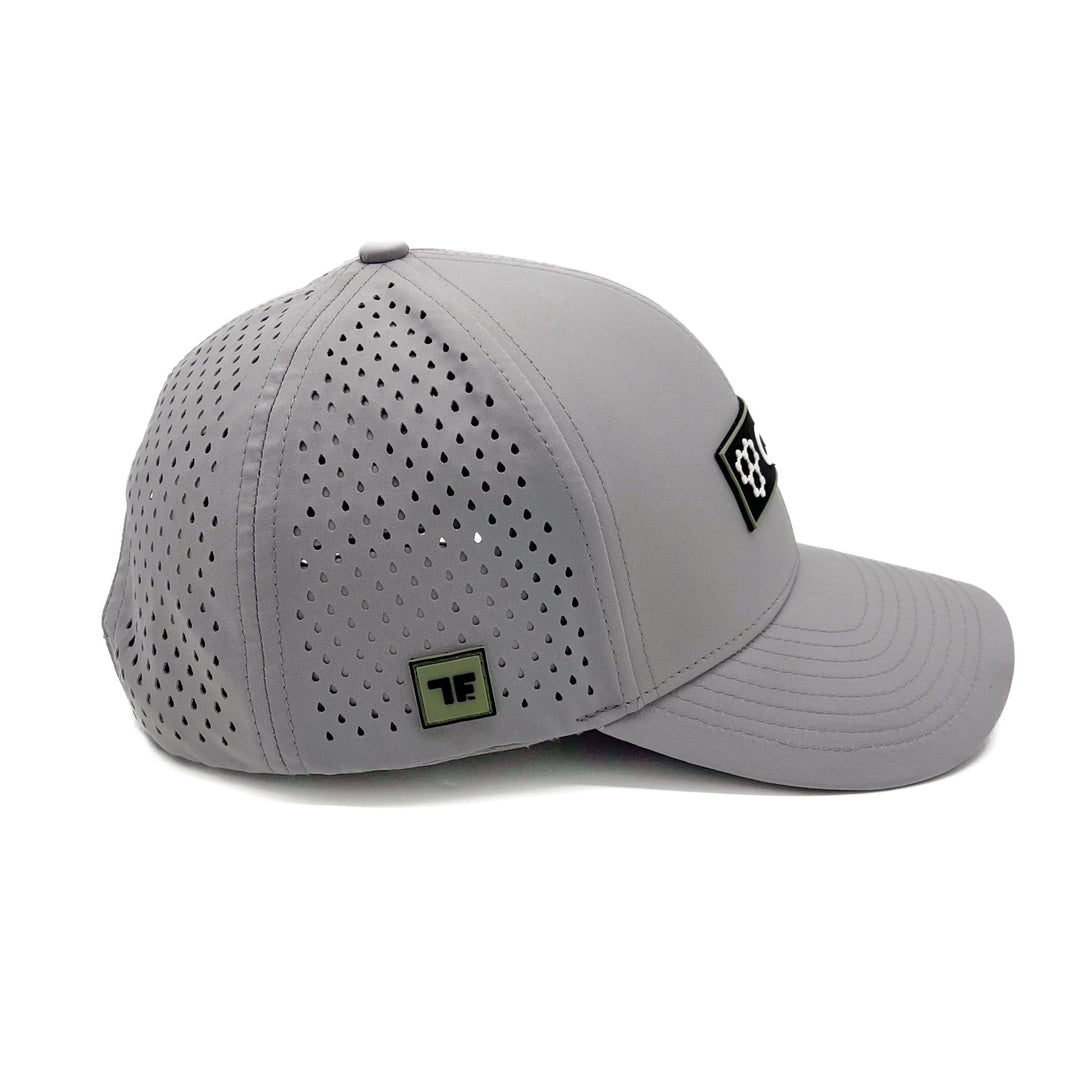 CRBN Quick-Dry Trucker Hat