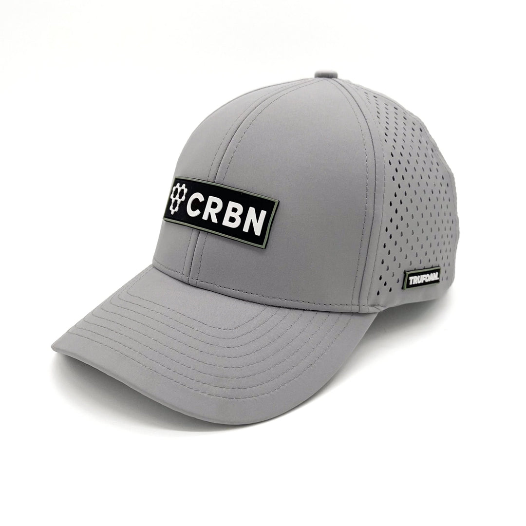 CRBN Quick-Dry Trucker Hat
