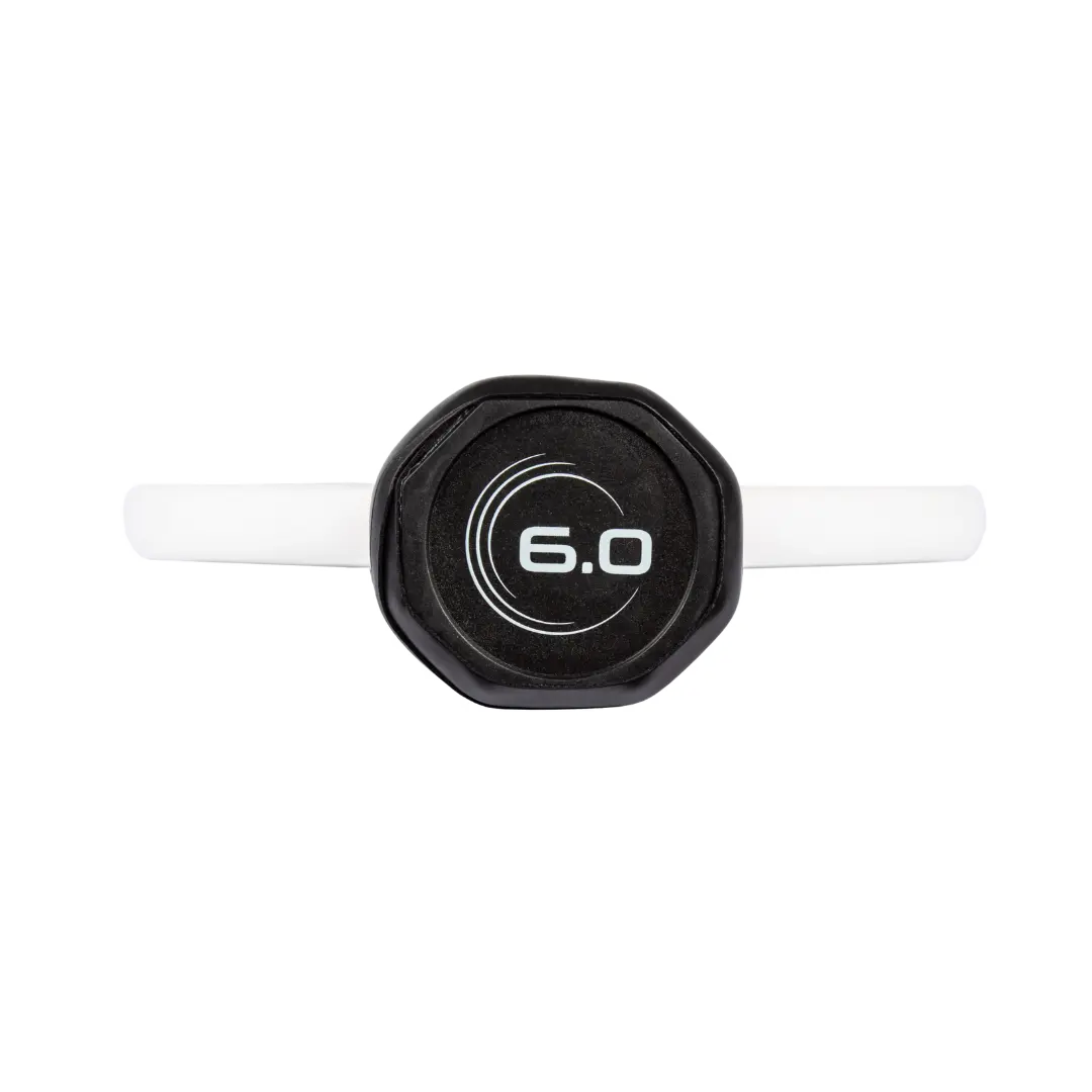 Six Zero - Infinity Edgeless Double Black Diamond Control Pickleball Paddle