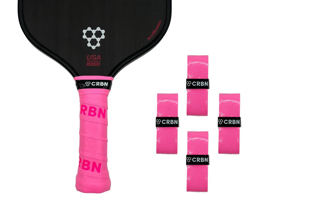 CRBN Drytec Overgrip (4 Pack)