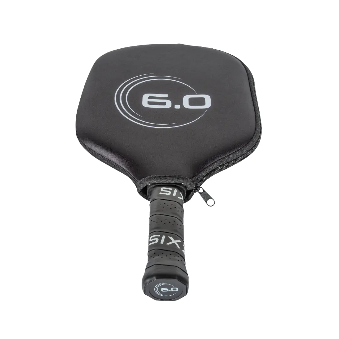 Six Zero - Premium Pickleball Paddle Cover