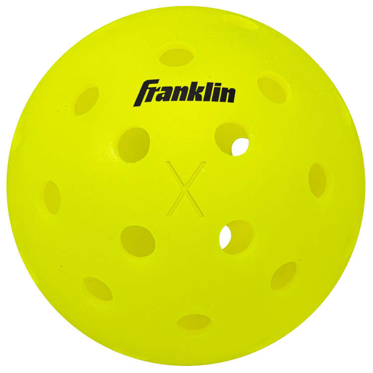 Franklin X 40 Outdoor Pickleball 3 Pack