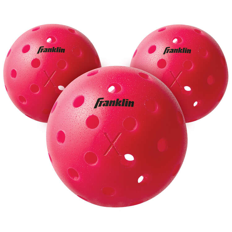 Franklin X 40 Outdoor Pickleball 3 Pack