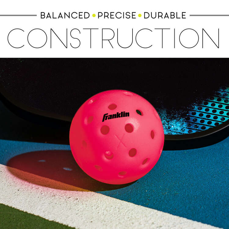 Franklin X 40 Outdoor Pickleball 3 Pack
