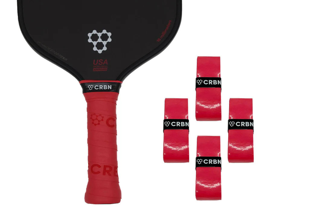 CRBN Drytec Overgrip (4 Pack)