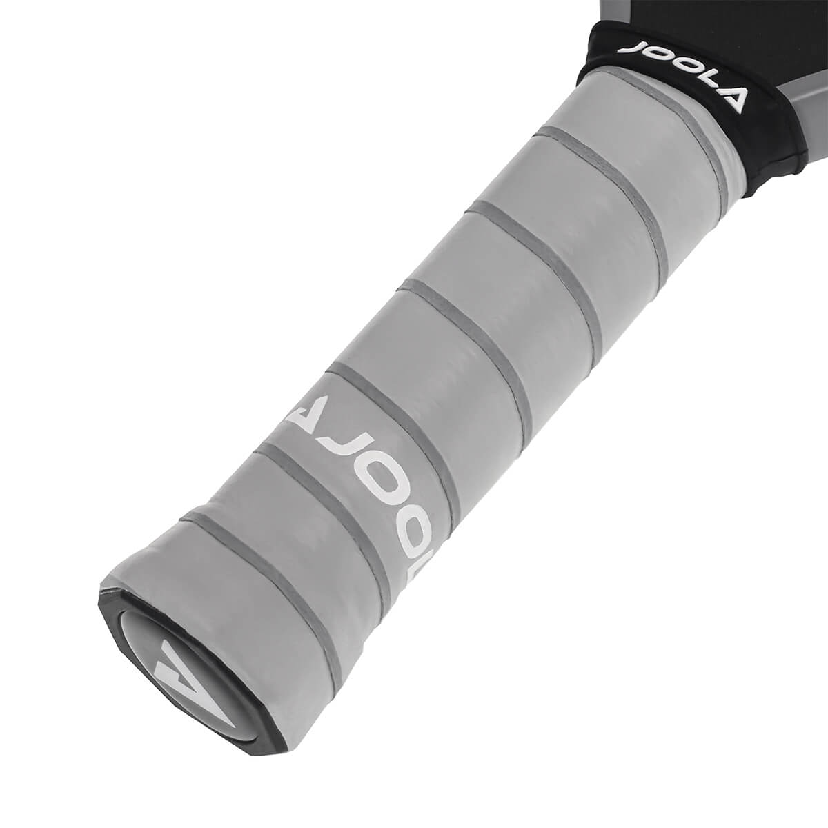 Joola - Replacement Gray Feel-Tec Pickleball Paddle Pure Grip - 2 Pack