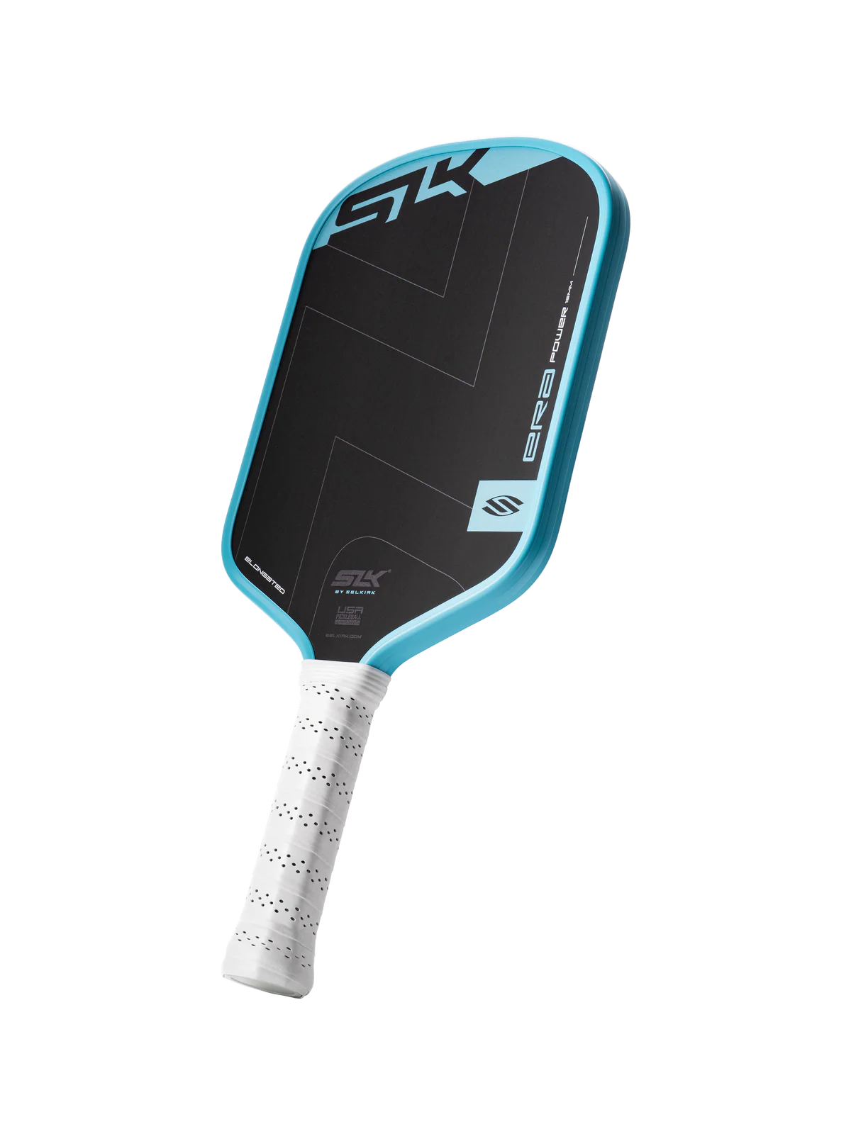 Selkirk - SLK ERA Power Elongated Pickleball Paddle (Cyan)