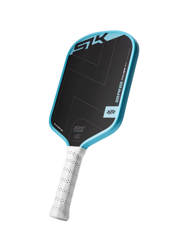 Selkirk - SLK ERA Power Elongated Pickleball Paddle (Cyan)