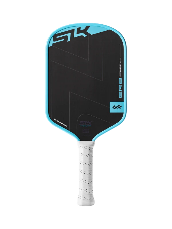 Selkirk - SLK ERA Power Elongated Pickleball Paddle (Cyan)