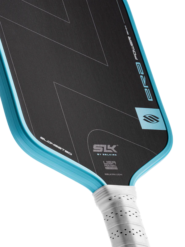 Selkirk - SLK ERA Power Elongated Pickleball Paddle (Cyan)