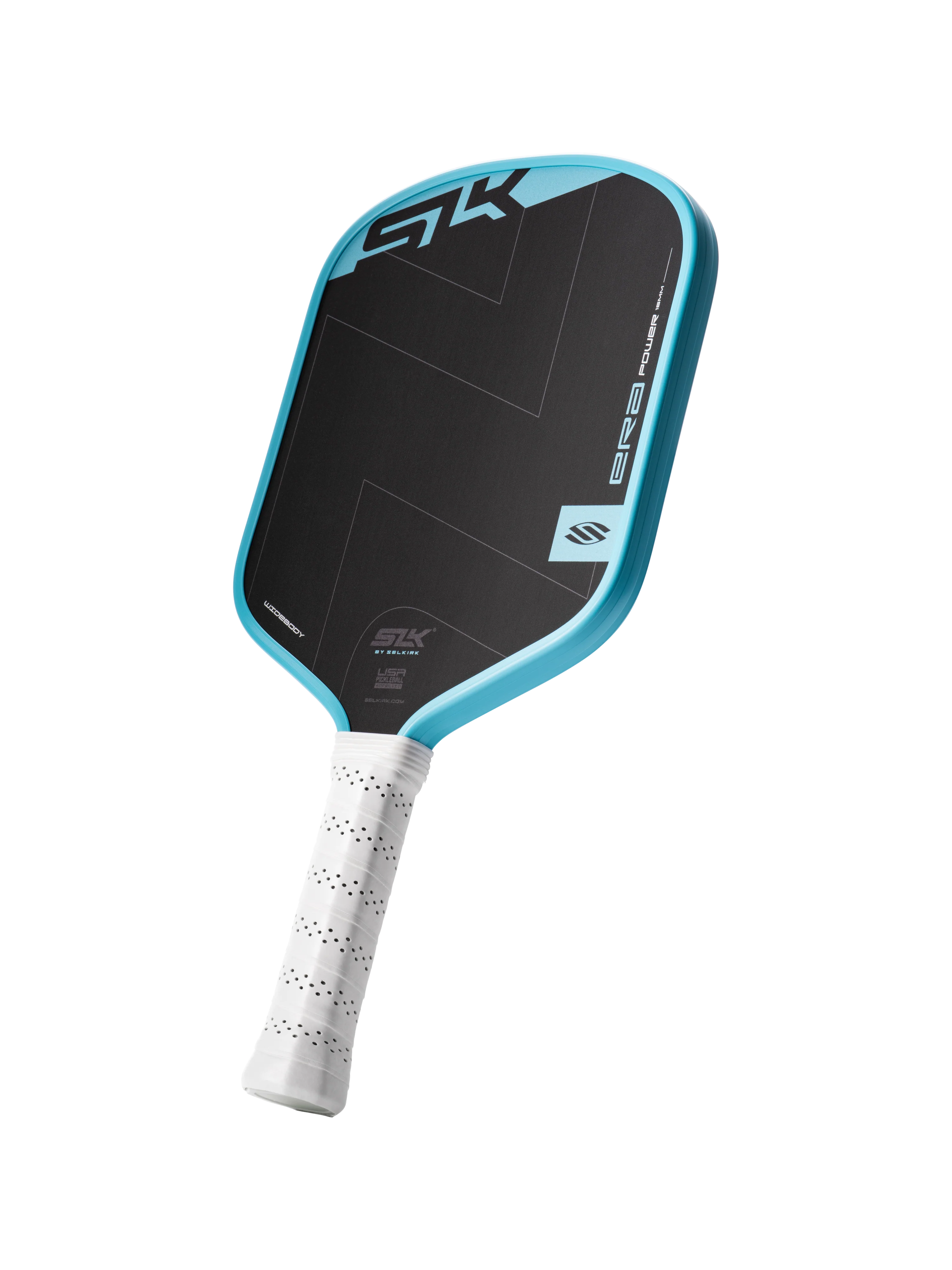 Selkirk - SLK Era Power Widebody Pickleball Paddle (Cyan)