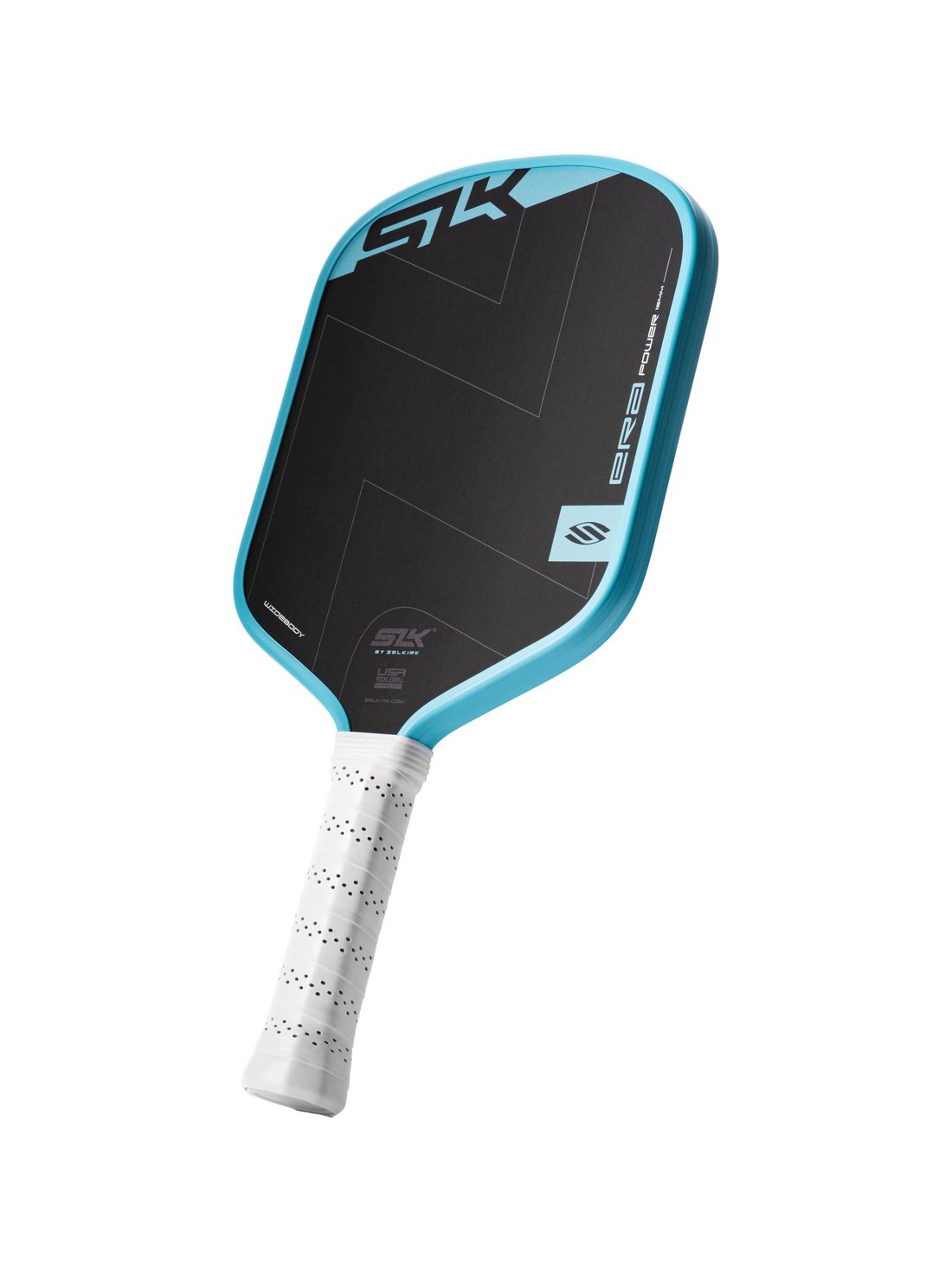 Selkirk - SLK Era Power Widebody Pickleball Paddle (Cyan)