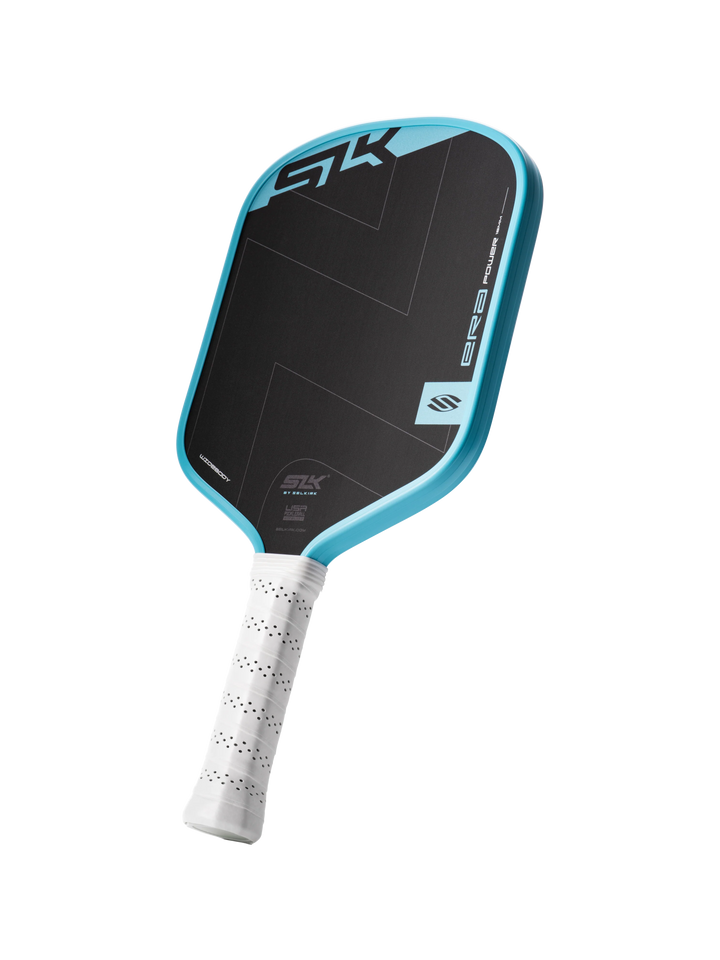 Selkirk - SLK Era Power Widebody Pickleball Paddle (Cyan)