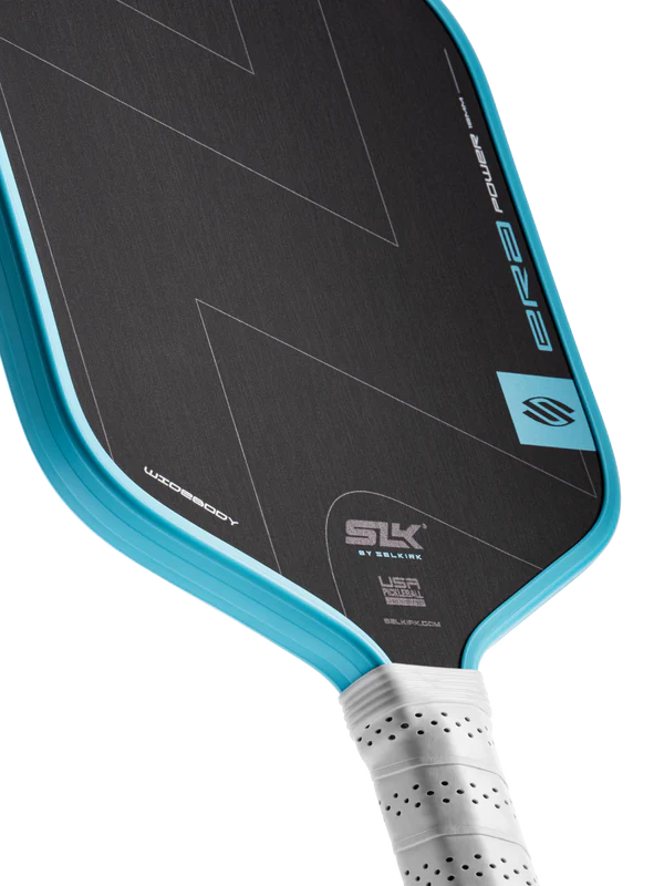 Selkirk - SLK Era Power Widebody Pickleball Paddle (Cyan)