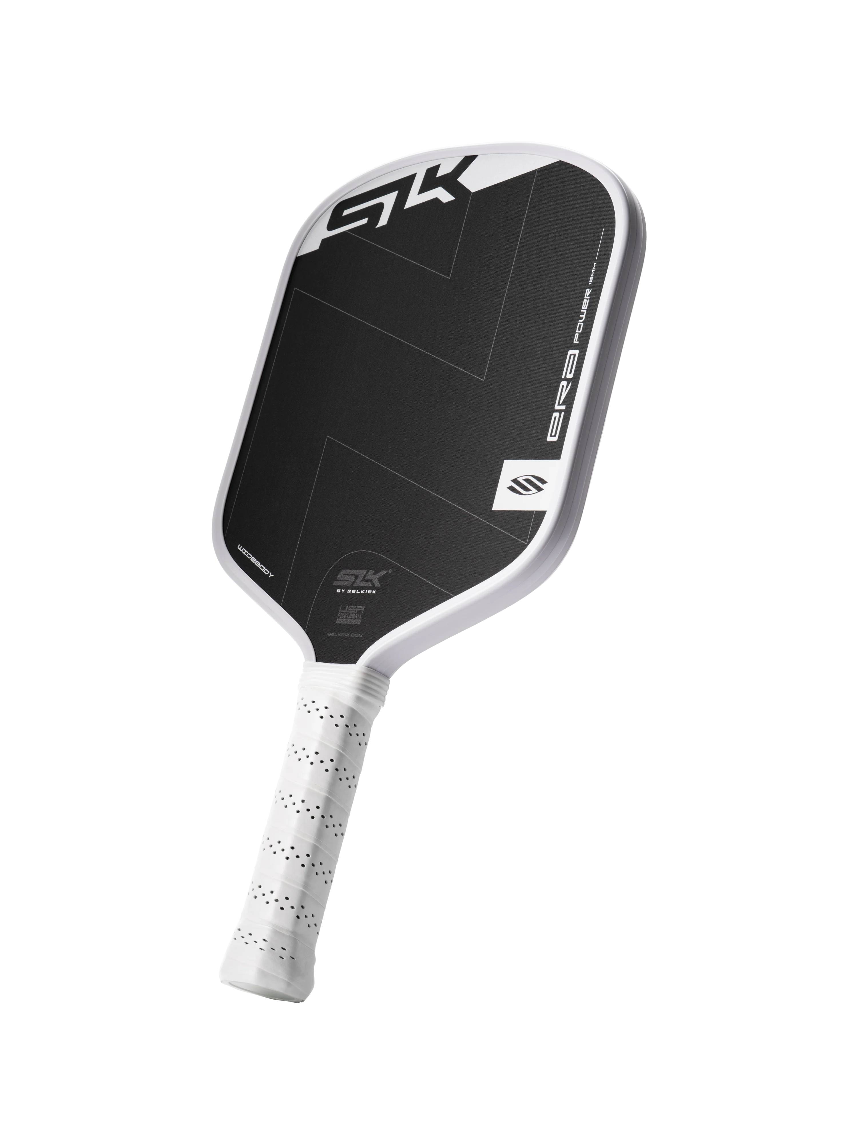 Selkirk - SLK ERA Power Widebody Pickleball Paddle (White)