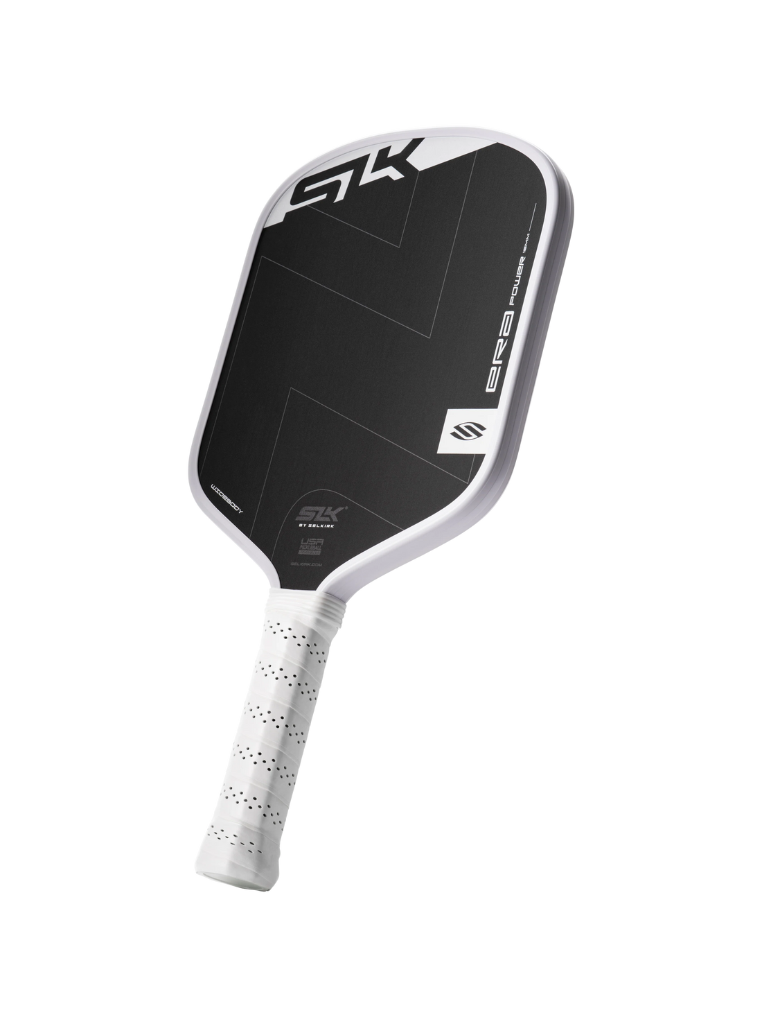 Selkirk - SLK ERA Power Widebody Pickleball Paddle (White)