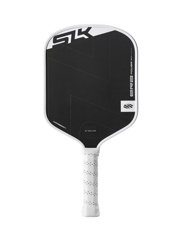 Selkirk - SLK ERA Power Widebody Pickleball Paddle (White)