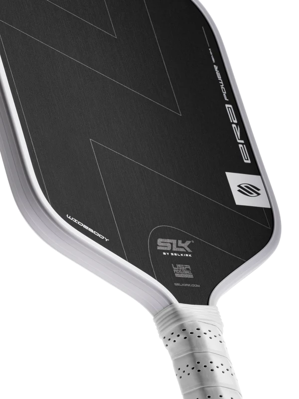 Selkirk - SLK ERA Power Widebody Pickleball Paddle (White)