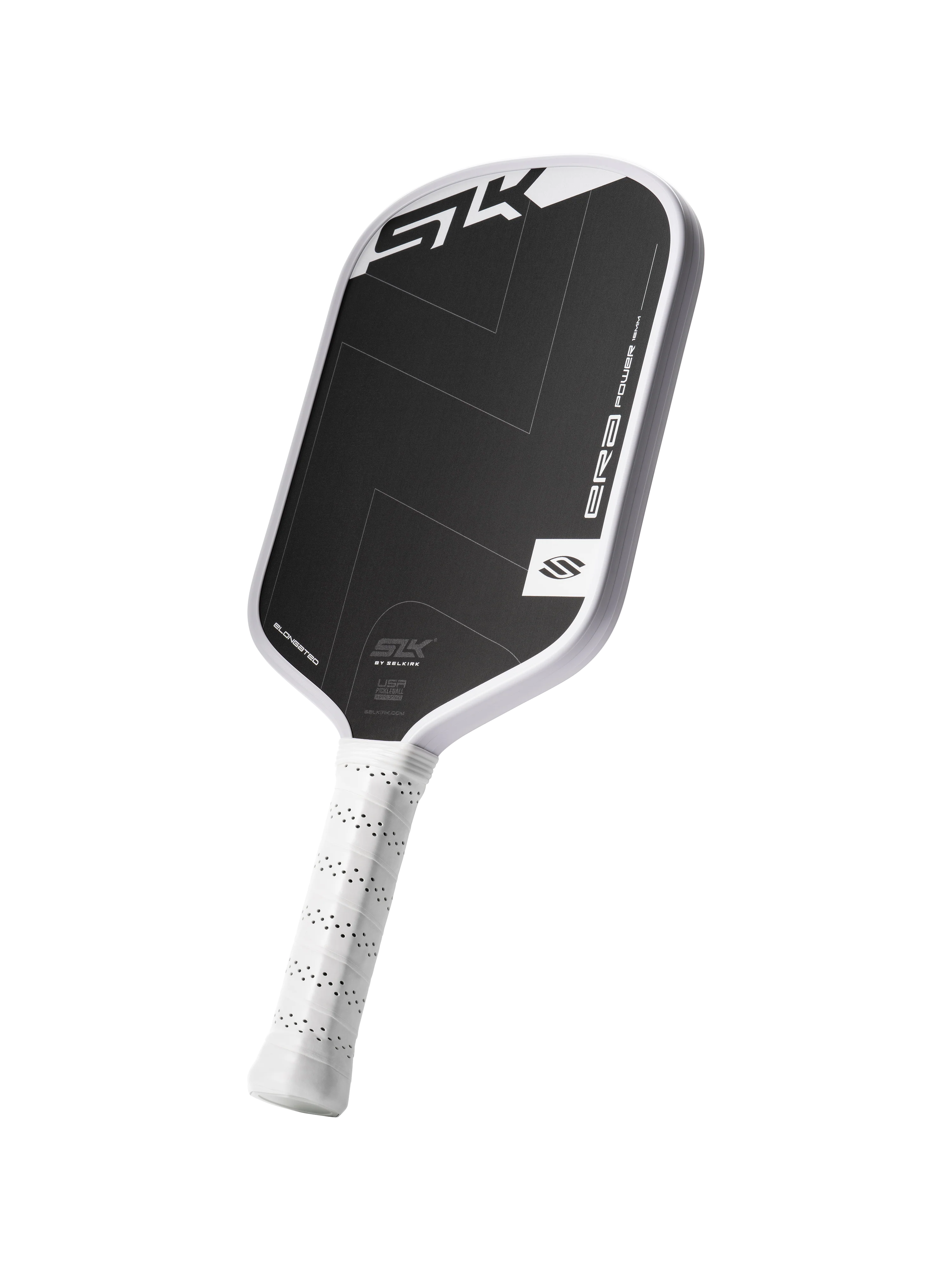 Selkirk - SLK ERA Power Elongated Pickleball Paddle (White)
