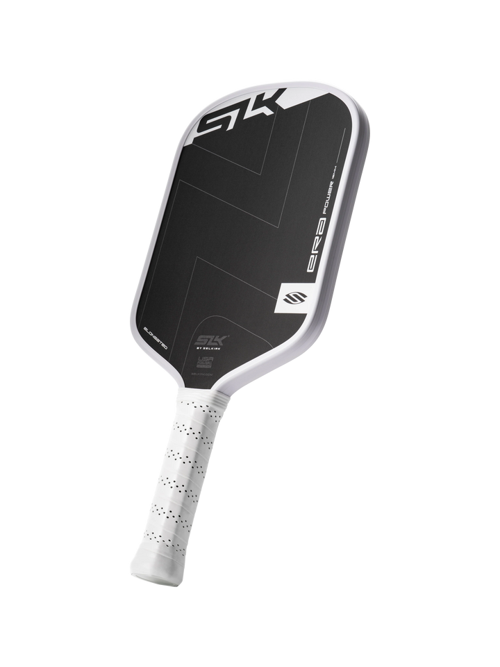 Selkirk - SLK ERA Power Elongated Pickleball Paddle (White)