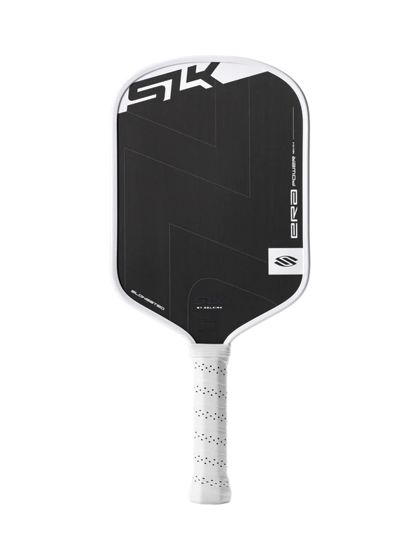 Selkirk - SLK ERA Power Elongated Pickleball Paddle (White)