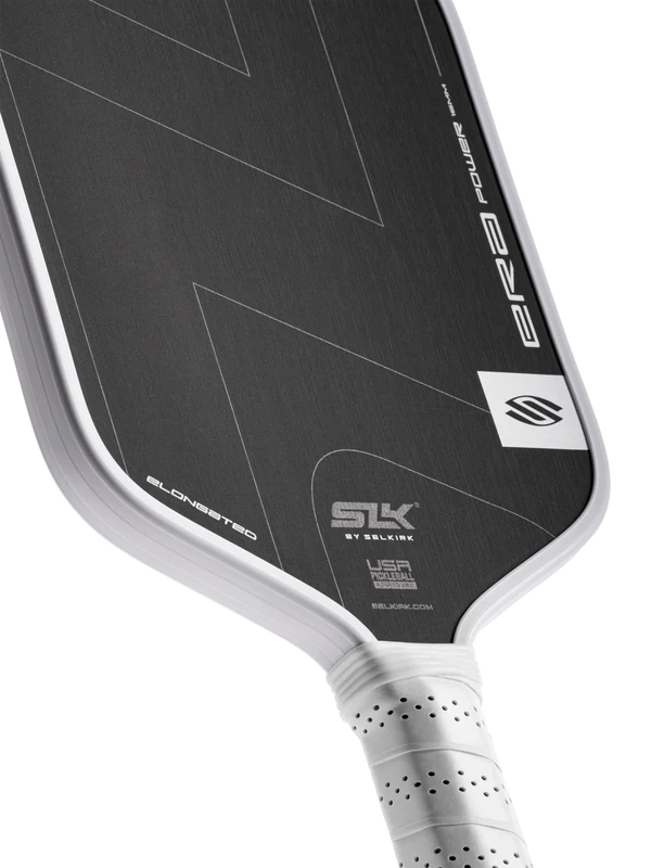 Selkirk - SLK ERA Power Elongated Pickleball Paddle (White)