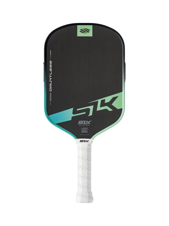 Selkirk - SLK Dauntless Elongated Pickleball Paddle 16mm (Green)
