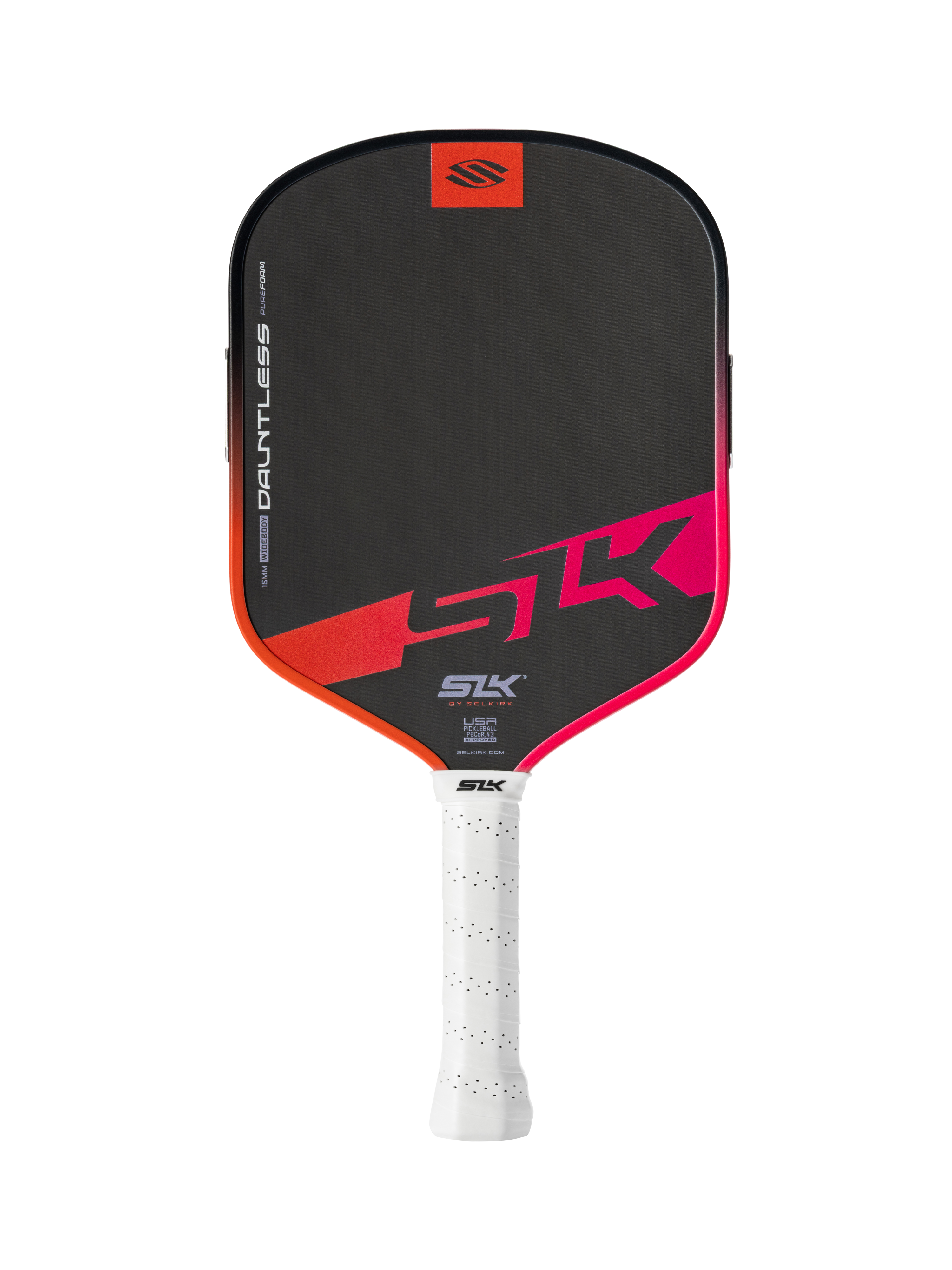 Selkirk - SLK Dauntless Widebody Pickleball Paddle 16mm (Red)