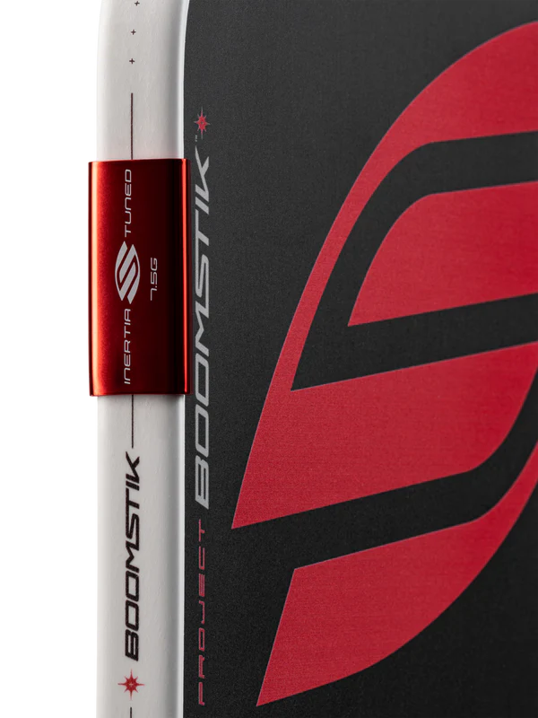 Selkirk - LABS Project Boomstik Elongated Pickleball Paddle (Black)