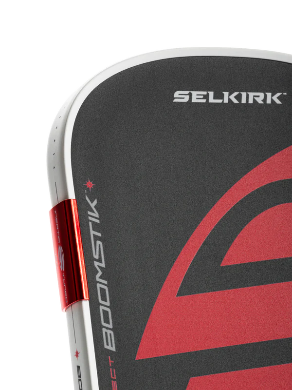 Selkirk - LABS Project Boomstik Widebody Pickleball Paddle (Black)