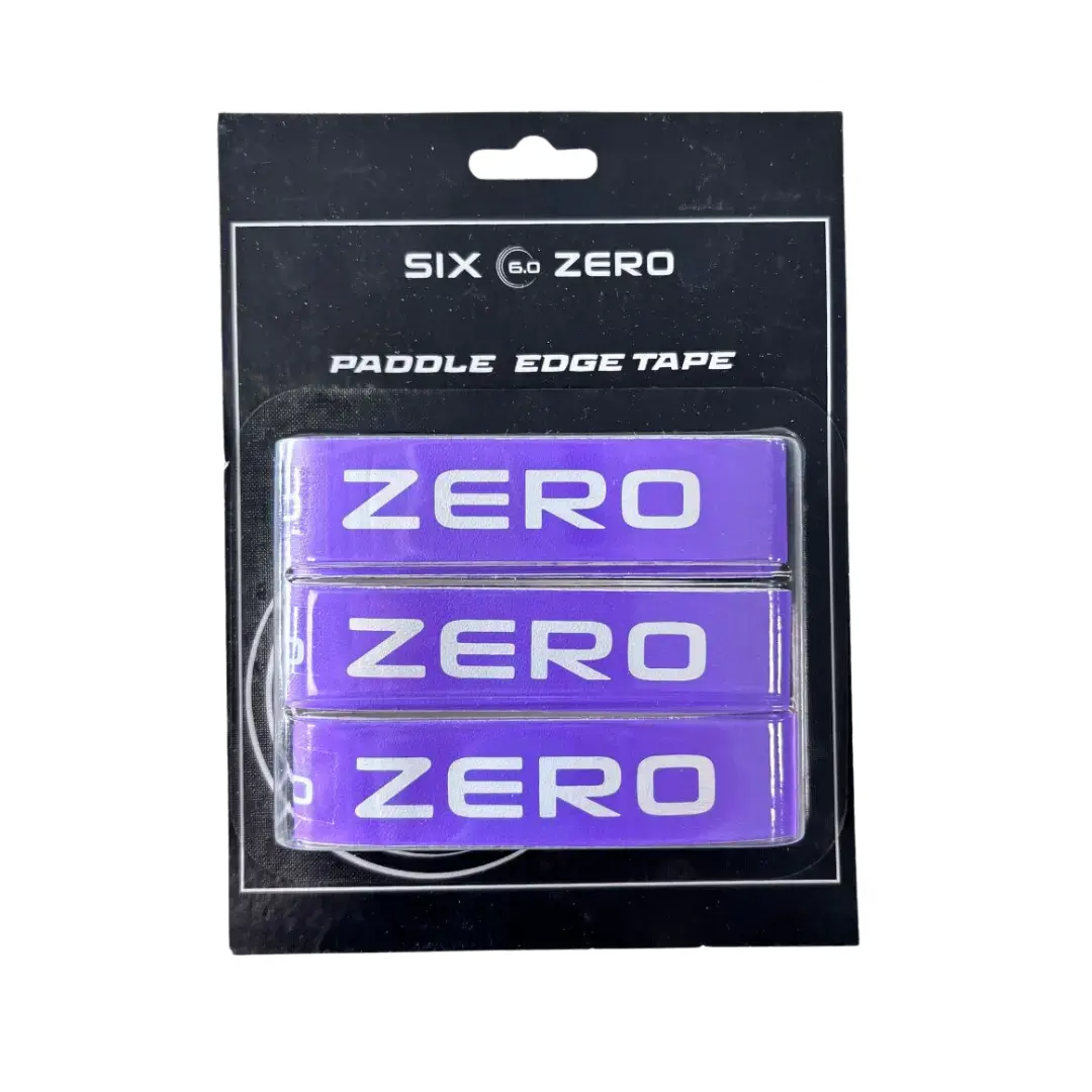 Six Zero - Professional Edgeguard Pickleball Paddle Tape (Amethyst)