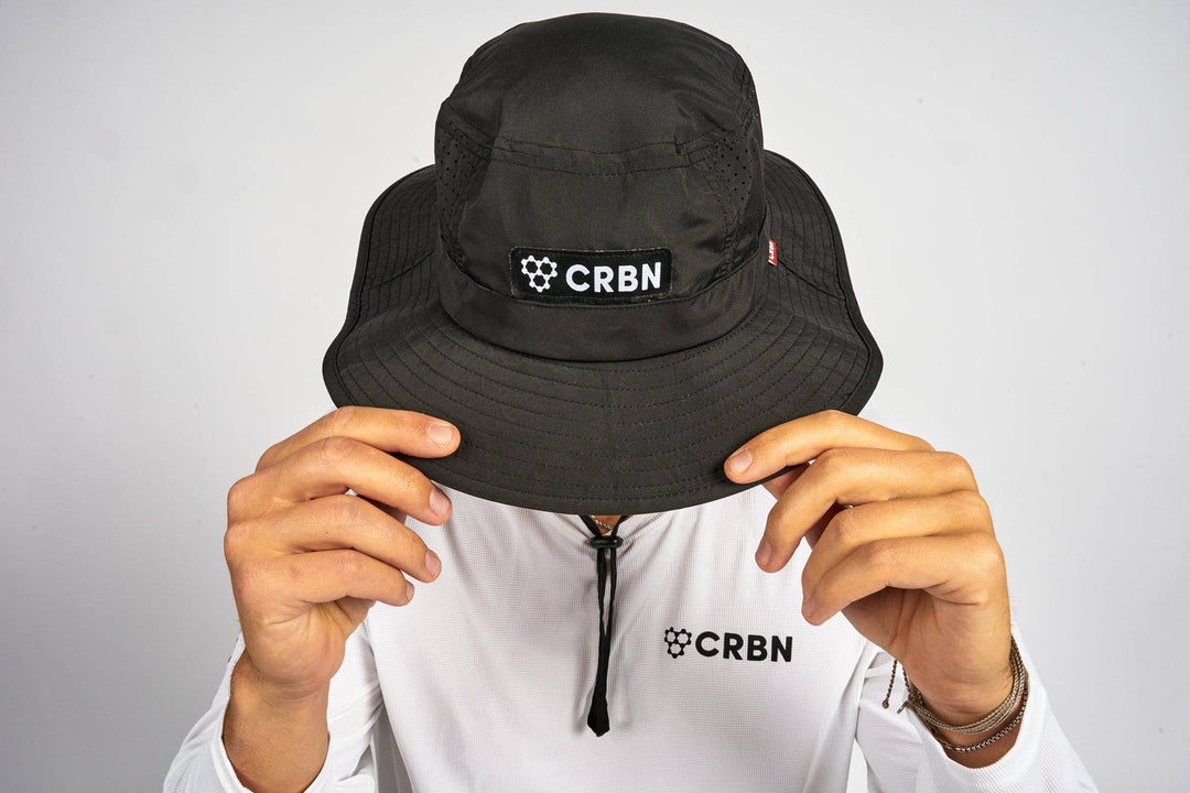 CRBN Quick-Dry Boonie Pickleball Hat