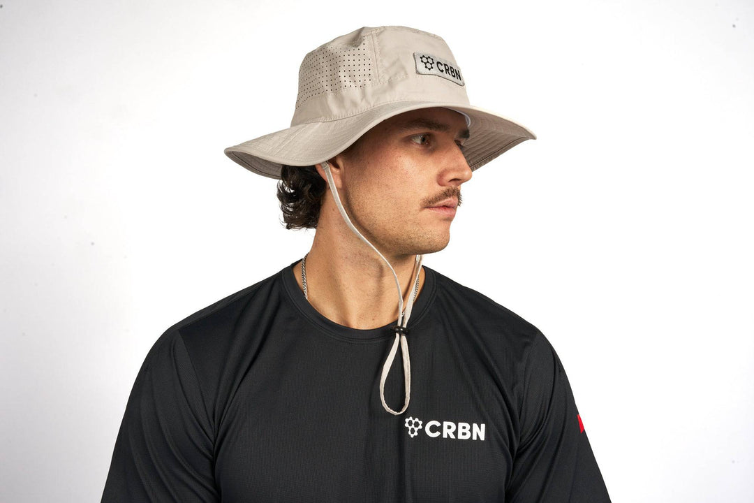 CRBN Quick-Dry Boonie Pickleball Hat