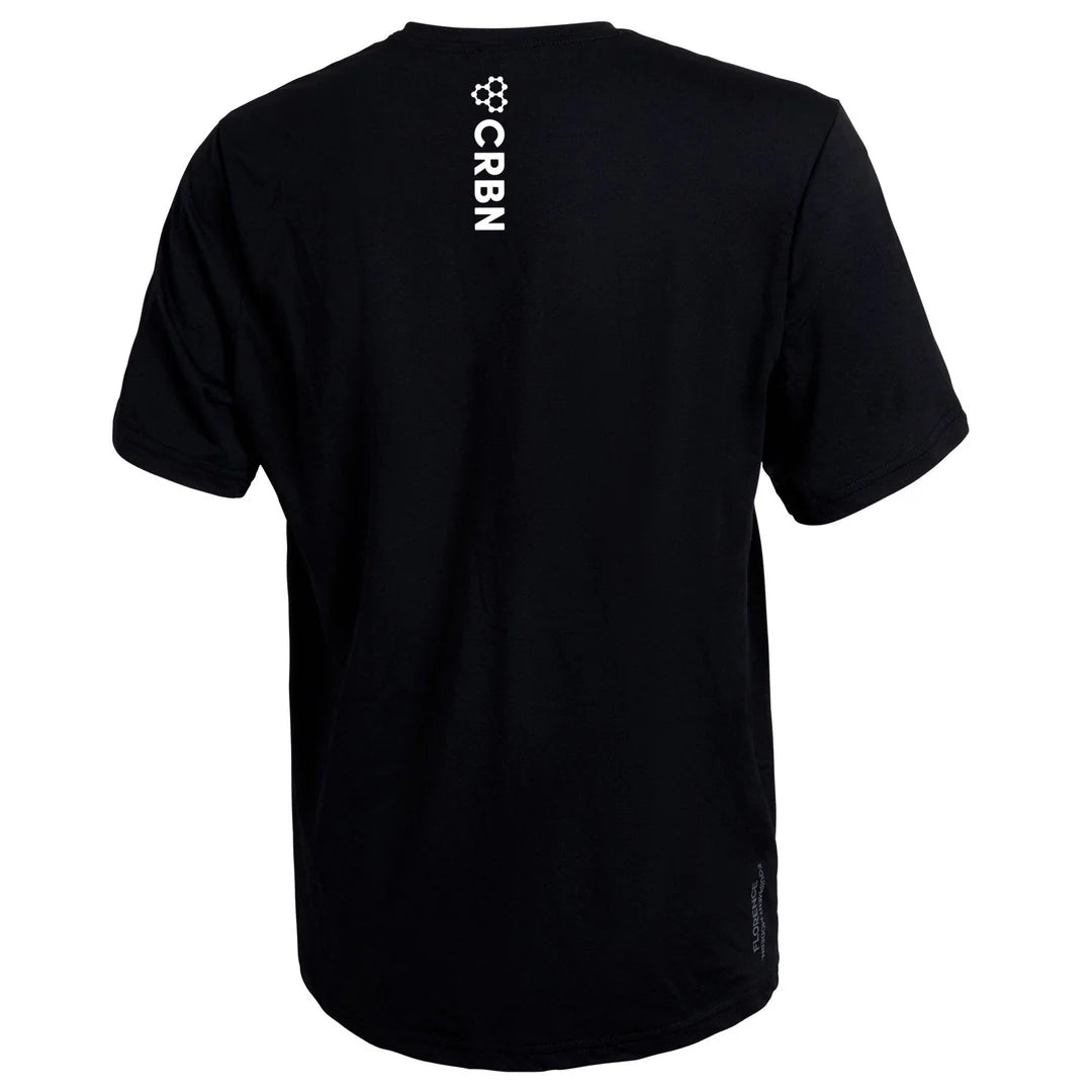 CRBN x Florence Marine X Airtex Short Sleeve Shirt - Pickleball Apparel