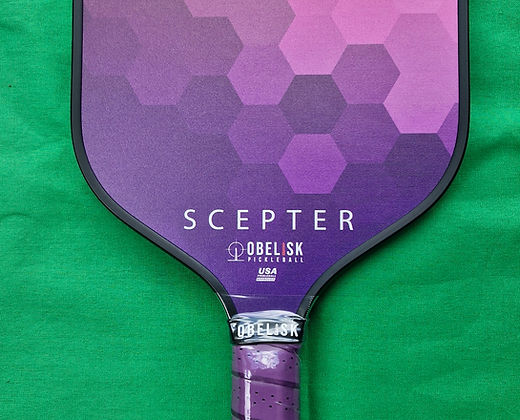 Obelisk Scepter Pickleball Paddle