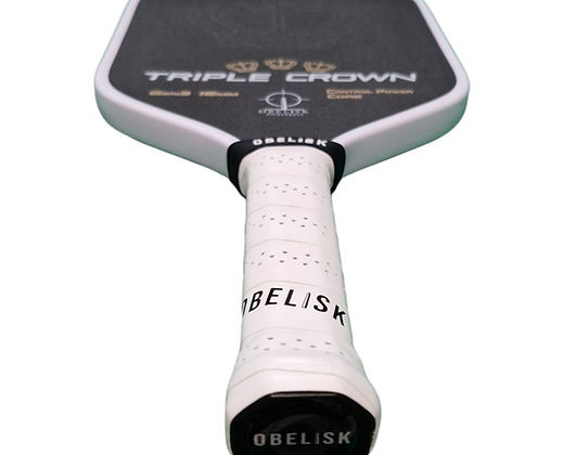 Obelisk Triple Crown Gen 3 Pickleball Paddle