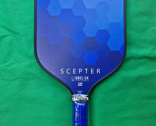 Obelisk Scepter Pickleball Paddle