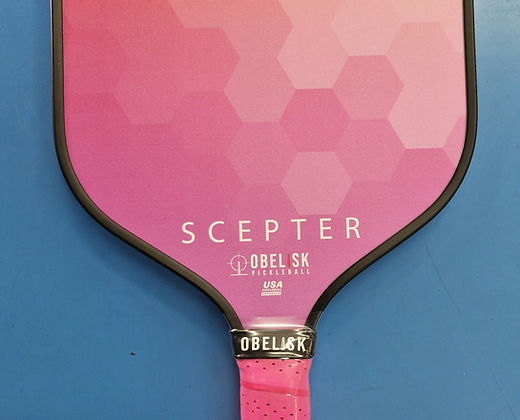 Obelisk Scepter Pickleball Paddle