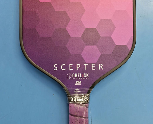 Obelisk Scepter Pickleball Paddle